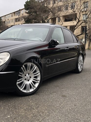Mercedes E 320 2002, 234,000 km - 3.2 l - Bakı