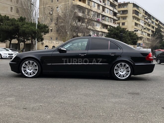 Mercedes E 320 2002, 234,000 km - 3.2 l - Bakı