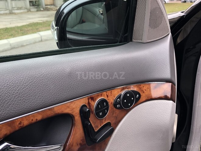 Mercedes E 320 2002, 234,000 km - 3.2 l - Bakı