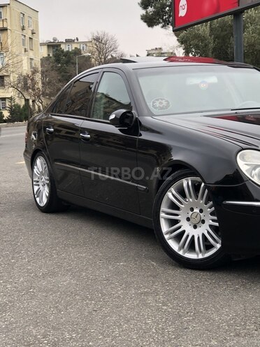 Mercedes E 320 2002, 234,000 km - 3.2 l - Bakı