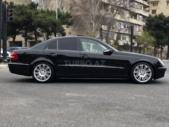 Mercedes E 320 2002, 234,000 km - 3.2 l - Bakı
