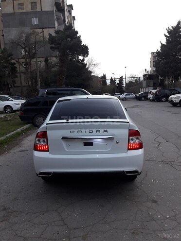 LADA (VAZ) Priora 2012, 200,000 km - 1.6 l - Bakı