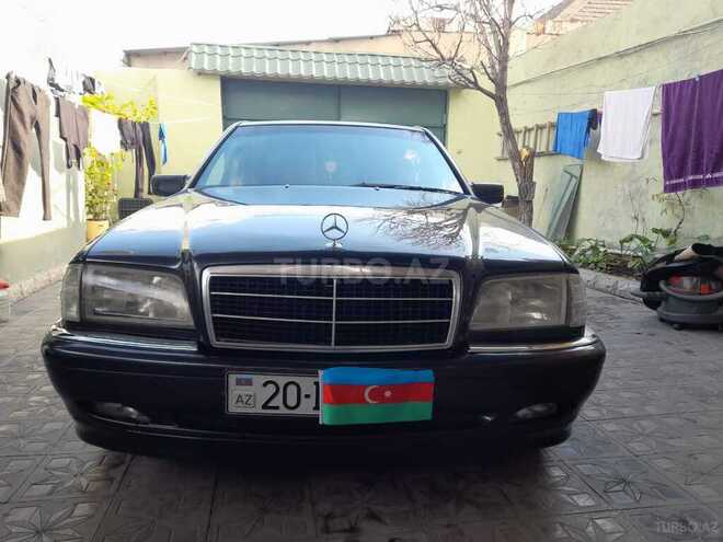 Mercedes C 180 1995, 38,000 km - 1.8 l - Gəncə