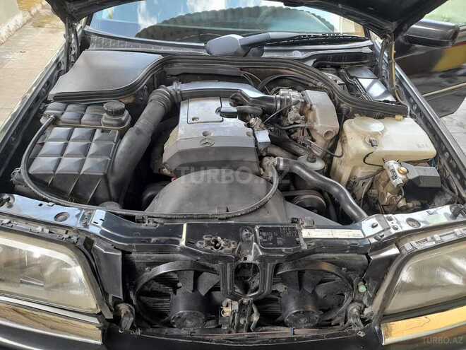 Mercedes C 180 1995, 38,000 km - 1.8 l - Gəncə