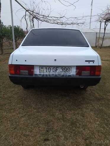 LADA (VAZ) 21099 1999, 754,632 km - 1.6 l - Salyan