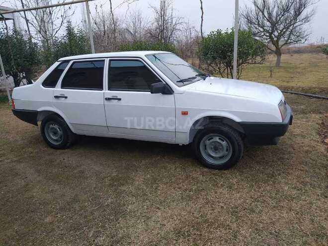LADA (VAZ) 21099 1999, 754,632 km - 1.6 l - Salyan