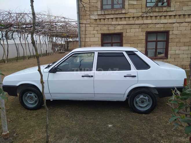LADA (VAZ) 21099 1999, 754,632 km - 1.6 l - Salyan