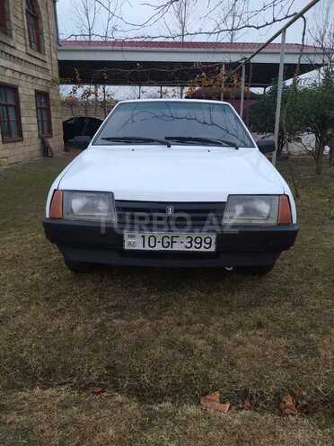 LADA (VAZ) 21099 1999, 754,632 km - 1.6 l - Salyan