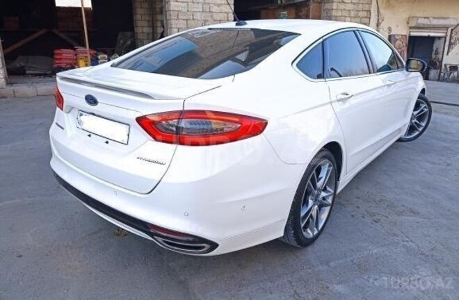 Ford Fusion 2014, 179,500 km - 2.0 l - İmişli
