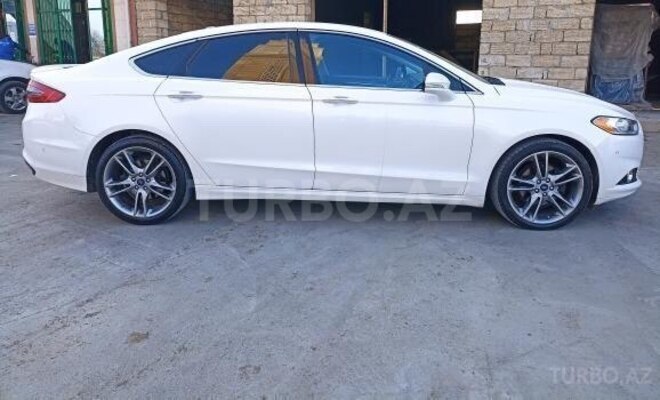 Ford Fusion 2014, 179,500 km - 2.0 l - İmişli