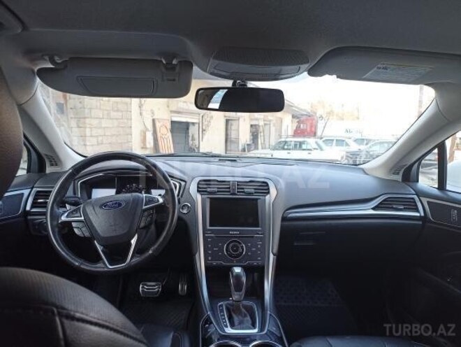 Ford Fusion 2014, 179,500 km - 2.0 l - İmişli