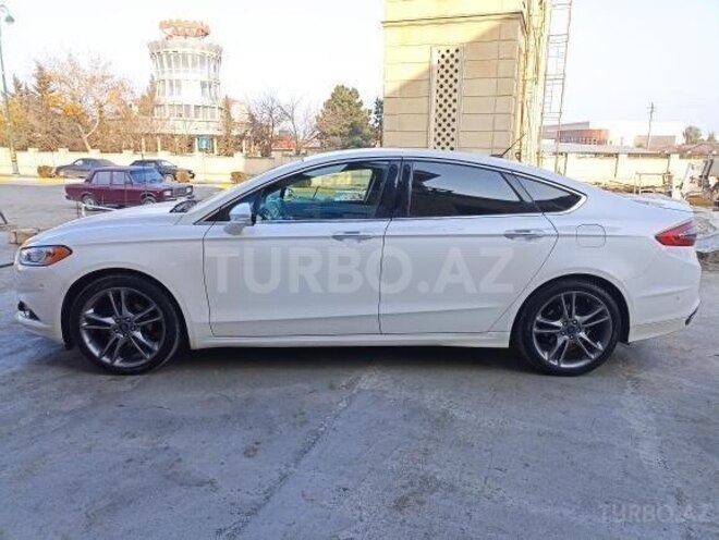 Ford Fusion 2014, 179,500 km - 2.0 l - İmişli