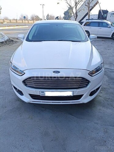 Ford Fusion 2014, 179,500 km - 2.0 l - İmişli
