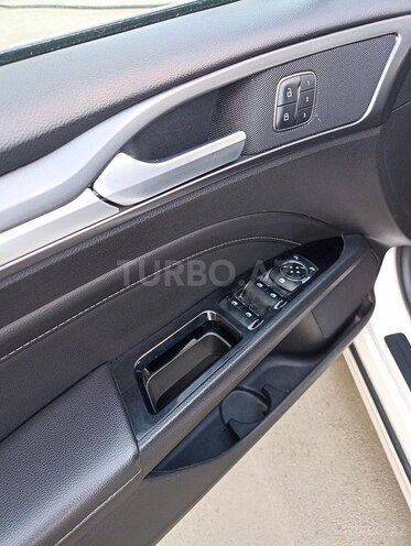 Ford Fusion 2014, 179,500 km - 2.0 l - İmişli