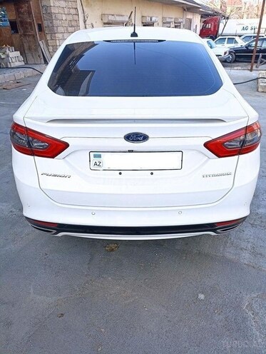 Ford Fusion 2014, 179,500 km - 2.0 l - İmişli