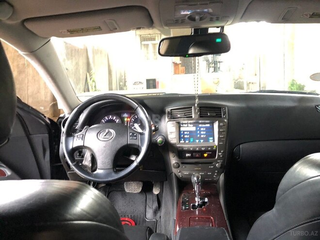Lexus IS 250 2008, 183,000 km - 2.5 l - Bakı