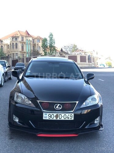 Lexus IS 250 2008, 183,000 km - 2.5 l - Bakı
