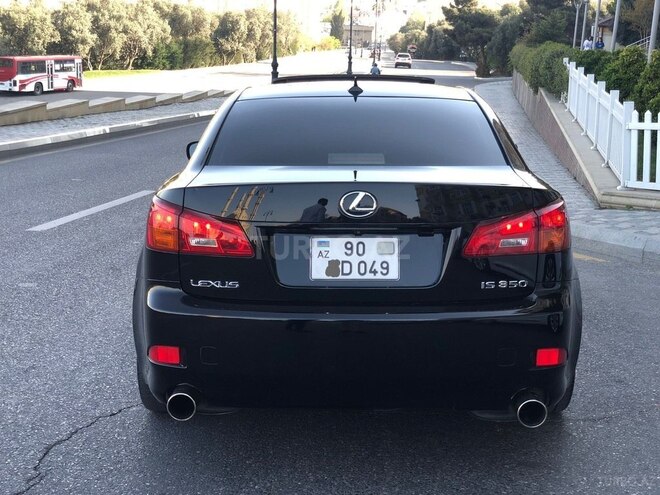 Lexus IS 250 2008, 183,000 km - 2.5 l - Bakı
