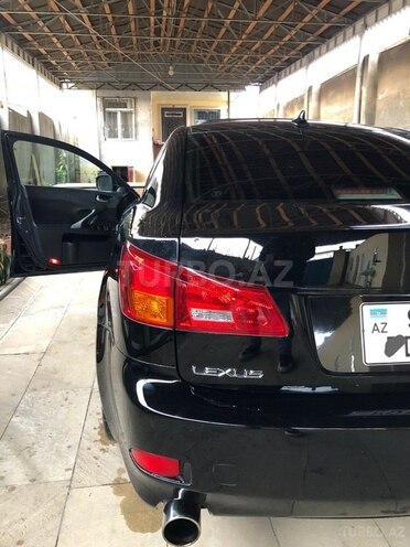 Lexus IS 250 2008, 183,000 km - 2.5 l - Bakı