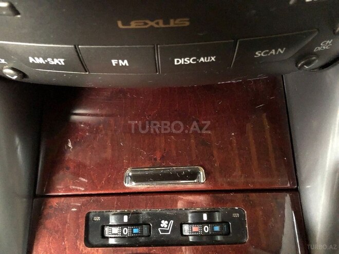 Lexus IS 250 2008, 183,000 km - 2.5 l - Bakı