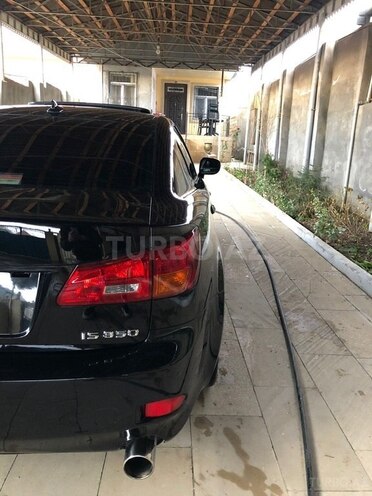 Lexus IS 250 2008, 183,000 km - 2.5 l - Bakı