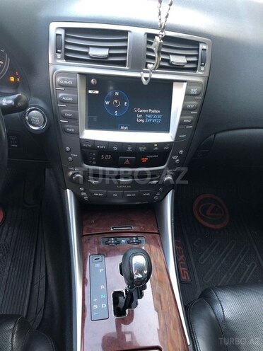Lexus IS 250 2008, 183,000 km - 2.5 l - Bakı
