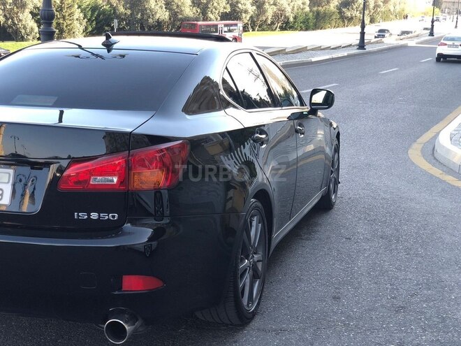 Lexus IS 250 2008, 183,000 km - 2.5 l - Bakı
