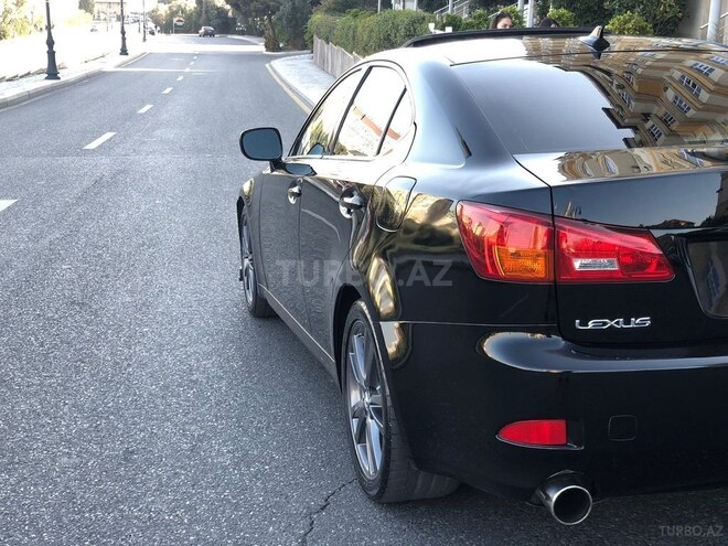 Lexus IS 250 2008, 183,000 km - 2.5 l - Bakı