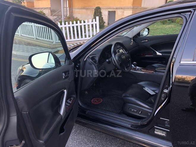 Lexus IS 250 2008, 183,000 km - 2.5 l - Bakı