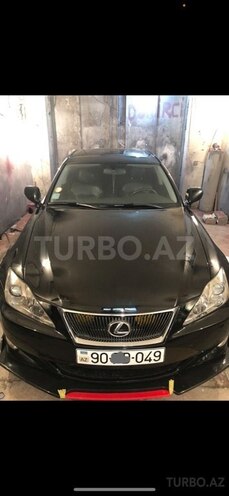 Lexus IS 250 2008, 183,000 km - 2.5 l - Bakı