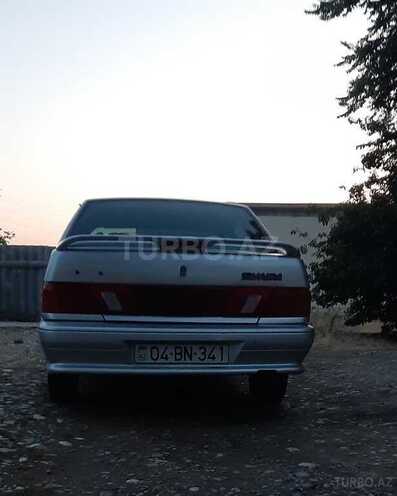 LADA (VAZ) 2115 2005, 68,000 km - 1.6 л - Ağcabədi
