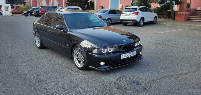 BMW 528 1996, 470,000 km - 2.8 л - Bakı
