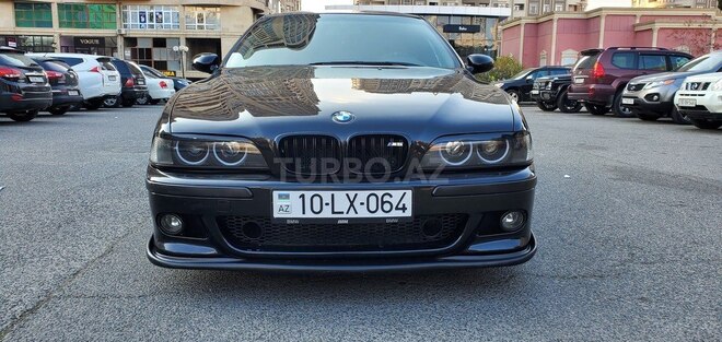 BMW 528 1996, 470,000 km - 2.8 л - Bakı