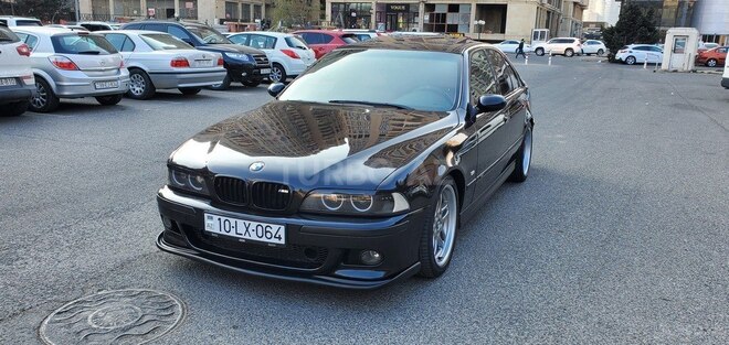 BMW 528 1996, 470,000 km - 2.8 л - Bakı