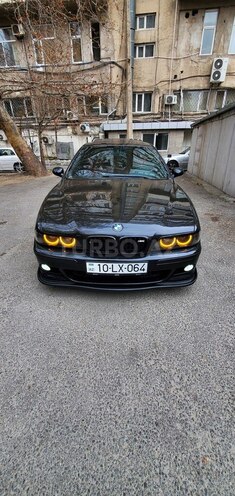 BMW 528 1996, 470,000 km - 2.8 л - Bakı