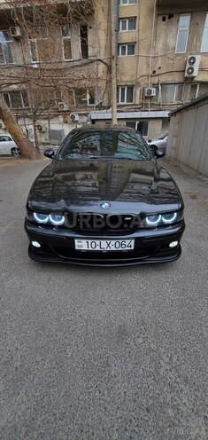 BMW 528 1996, 470,000 km - 2.8 л - Bakı