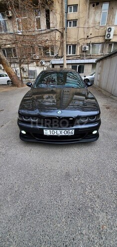 BMW 528 1996, 470,000 km - 2.8 л - Bakı