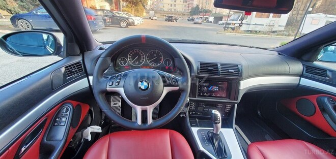 BMW 528 1996, 470,000 km - 2.8 л - Bakı