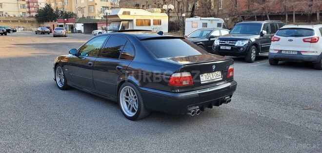 BMW 528 1996, 470,000 km - 2.8 л - Bakı