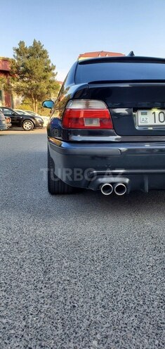 BMW 528 1996, 470,000 km - 2.8 л - Bakı