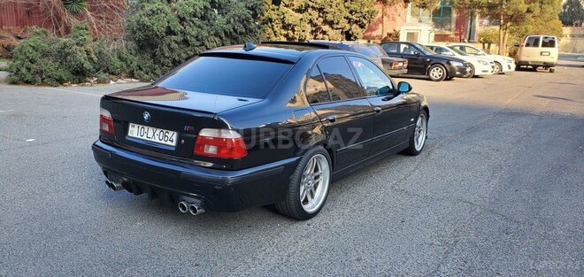 BMW 528 1996, 470,000 km - 2.8 л - Bakı