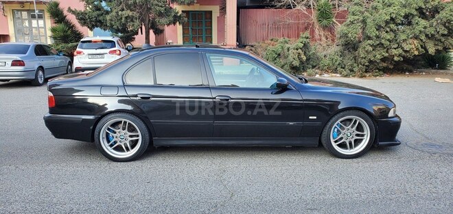 BMW 528 1996, 470,000 km - 2.8 л - Bakı