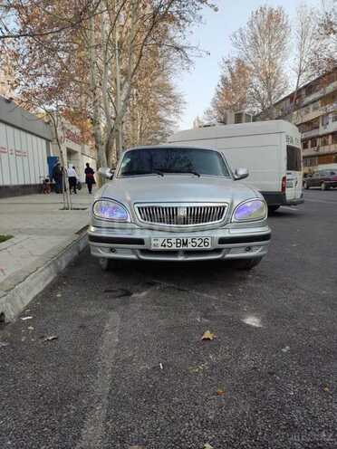 GAZ 31105 2005, 217,000 km - 2.3 л - Mingəçevir