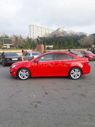 Chevrolet Cruze 2015, 69,000 km - 1.4 l - Bakı