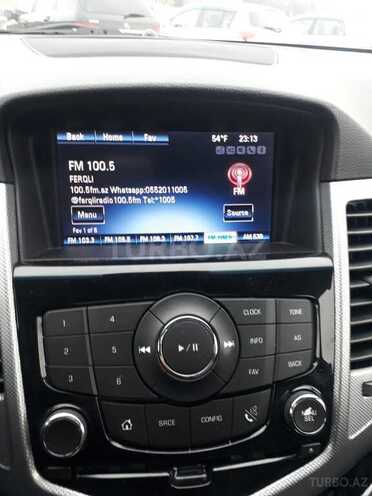 Chevrolet Cruze 2015, 69,000 km - 1.4 l - Bakı