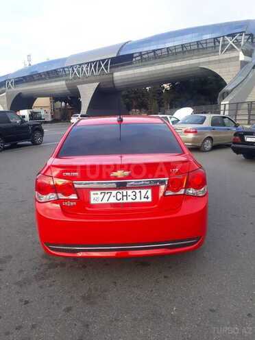 Chevrolet Cruze 2015, 69,000 km - 1.4 l - Bakı