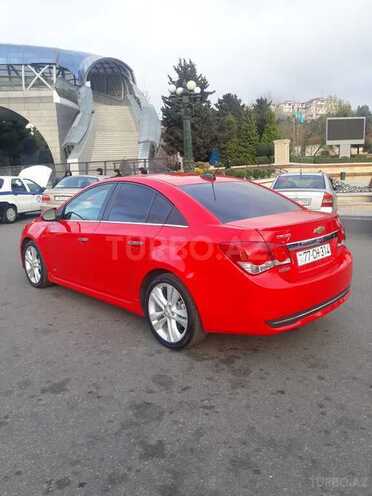 Chevrolet Cruze 2015, 69,000 km - 1.4 l - Bakı