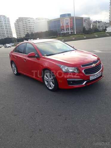 Chevrolet Cruze 2015, 69,000 km - 1.4 l - Bakı