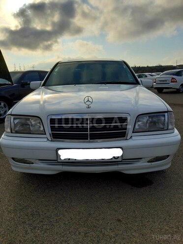 Mercedes C 200 1997, 326,000 km - 2.0 л - Sumqayıt