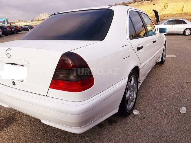 Mercedes C 200 1997, 326,000 km - 2.0 л - Sumqayıt